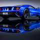 Illustration for article titled Ford GT by Bburago